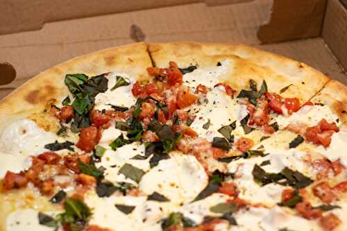 Slice Pizzeria Voted Best Pizza in North Carolina | Serving Tonight