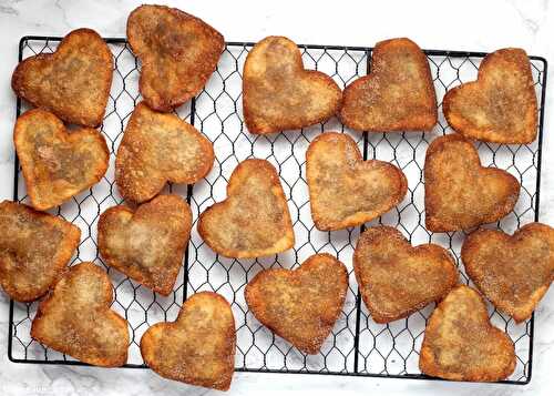 2-ingredient nutella treats | Sheri Silver - living a well-tended life... at any age