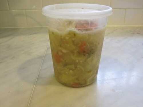 A big hug | Sheri Silver - living a well-tended life... at any age