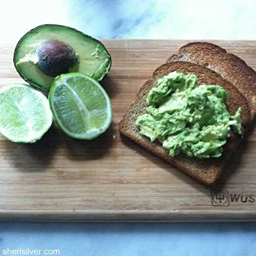 A practically perfect lunch | Sheri Silver - living a well-tended life... at any age