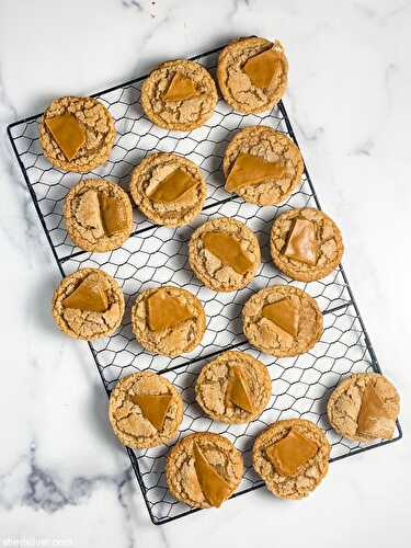 Almond butter blossoms | Sheri Silver - living a well-tended life... at any age