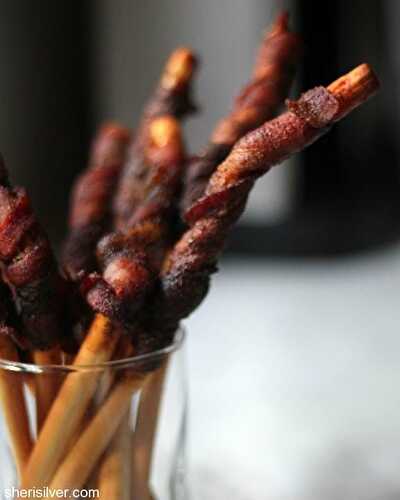 Bacon. good. | Sheri Silver - living a well-tended life... at any age