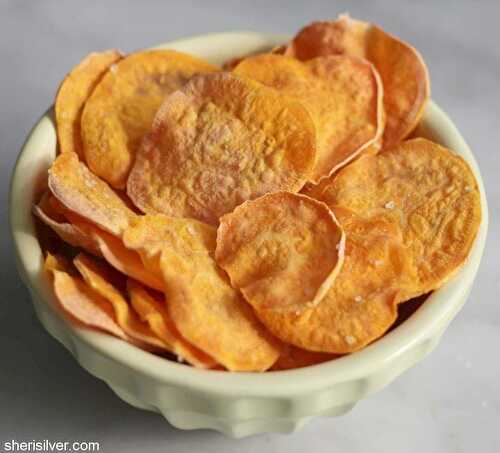 Chipper | Sheri Silver - living a well-tended life... at any age