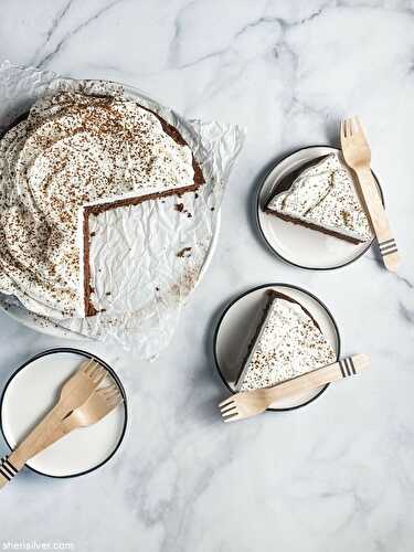 Coke cake | Sheri Silver - living a well-tended life... at any age