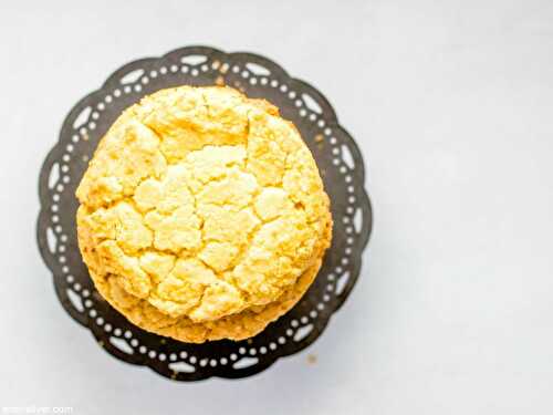 Cookie jar: milk bar corn cookies | Sheri Silver - living a well-tended life... at any age