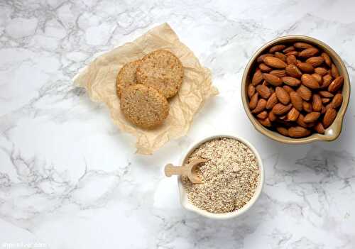 D.i.y.: homemade almond flour | Sheri Silver - living a well-tended life... at any age