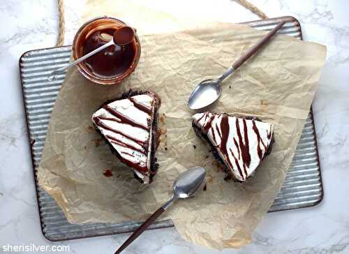 D.i.y.: ice cream cake | Sheri Silver - living a well-tended life... at any age