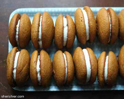 D.i.y.: whoopie pies | Sheri Silver - living a well-tended life... at any age