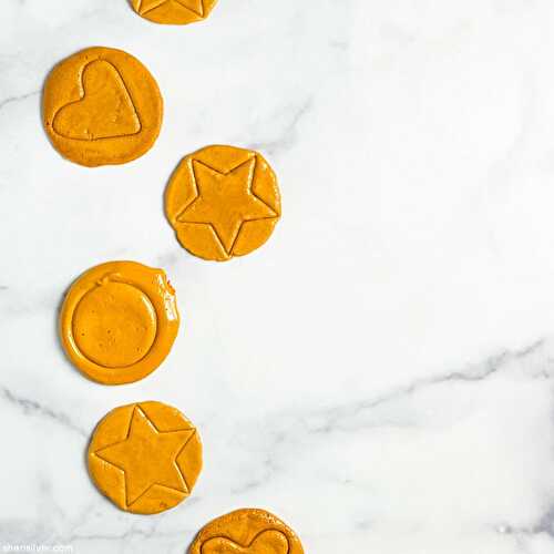 Dalgona candy | Sheri Silver - living a well-tended life... at any age