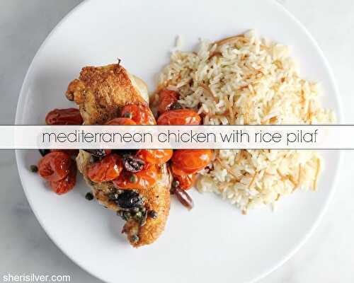 "Dinner irl": a new series! | Sheri Silver - living a well-tended life... at any age