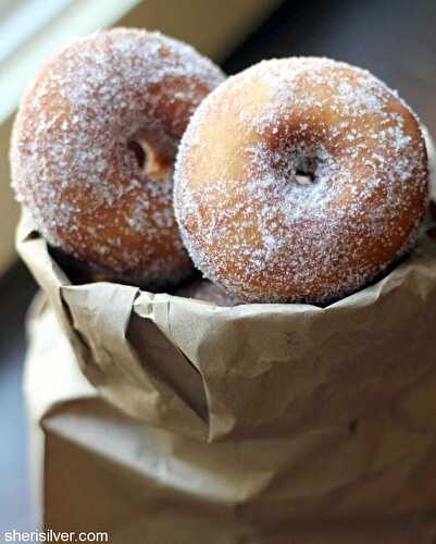 Donuts, dresses and dirt | Sheri Silver - living a well-tended life... at any age