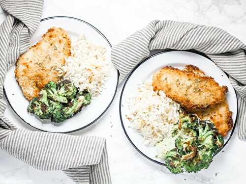 Easy chicken bake | Sheri Silver - living a well-tended life... at any age