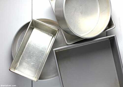 Favor-"ette": a pan tip | Sheri Silver - living a well-tended life... at any age