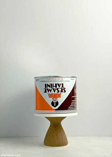 Favor-"ette": a tahini tip | Sheri Silver - living a well-tended life... at any age