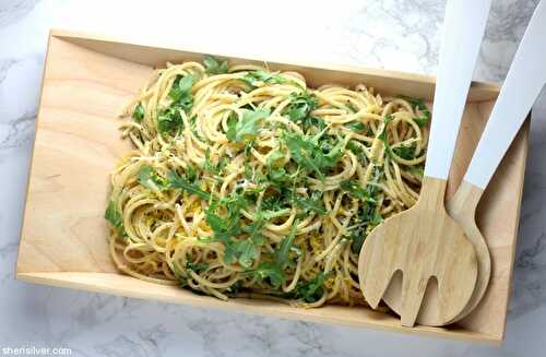 Favor-"ette": bialetti pasta pot | Sheri Silver - living a well-tended life... at any age