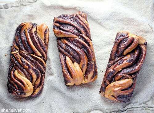 Favor-"ette": modern jewish baker (book review!) | Sheri Silver - living a well-tended life... at any age