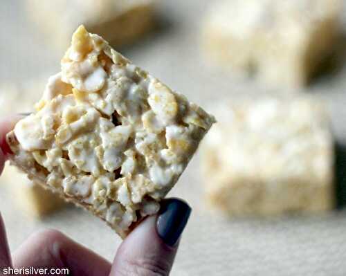 Favor-"ette": stepped up | Sheri Silver - living a well-tended life... at any age