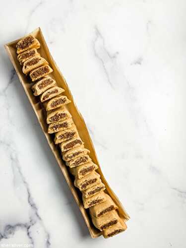 Fig bars | Sheri Silver - living a well-tended life... at any age