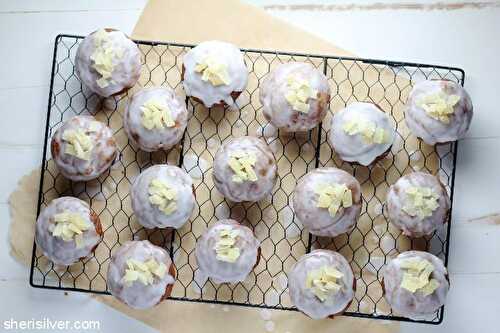 Halloween "in the house": pumpkin ginger muffins | Sheri Silver - living a well-tended life... at any age