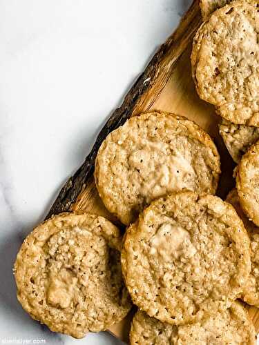 Halva crisps | Sheri Silver - living a well-tended life... at any age