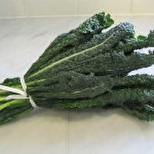 Have kale will travel | Sheri Silver - living a well-tended life... at any age