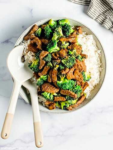 How to velvet beef | Sheri Silver - living a well-tended life... at any age