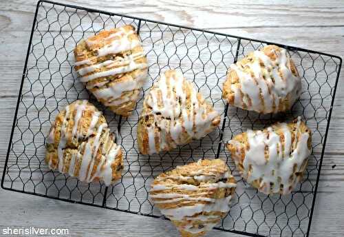 Irish soda bread scones | Sheri Silver - living a well-tended life... at any age