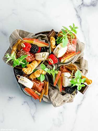 Jarcuterie | Sheri Silver - living a well-tended life... at any age