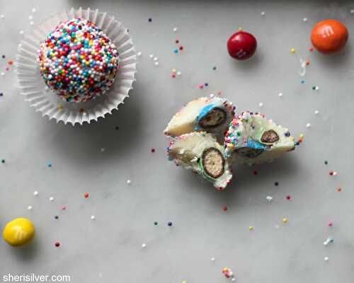 M & M's Crispy Are Back!