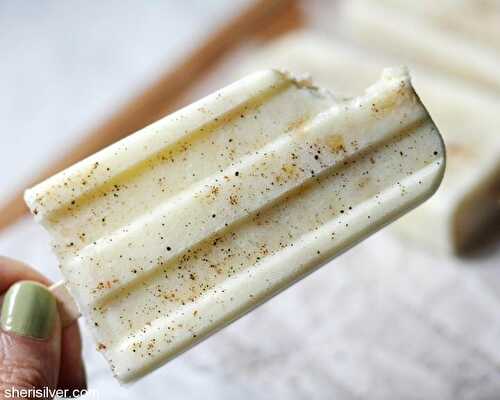 Mexican street-corn paletas