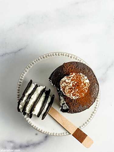 Mini stack cakes | Sheri Silver - living a well-tended life... at any age