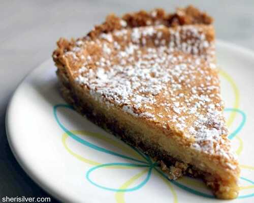 Momofuku milk bar crack pie