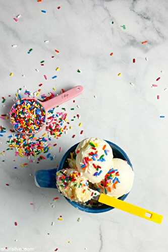 Mug cake | Sheri Silver - living a well-tended life... at any age