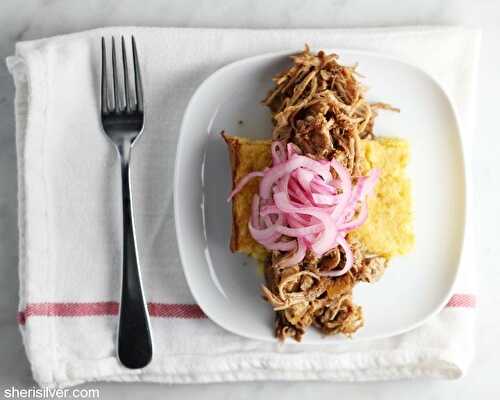 My go-to winter/holiday/pot luck meal (sponsored)