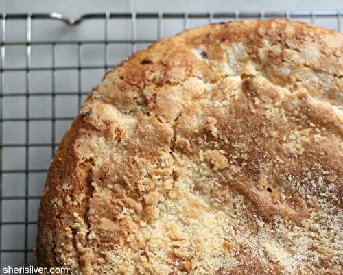 National coffee cake day - really. | Sheri Silver - living a well-tended life... at any age