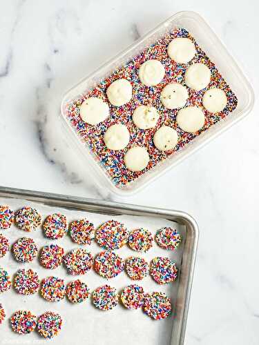 Nonpareils | Sheri Silver - living a well-tended life... at any age