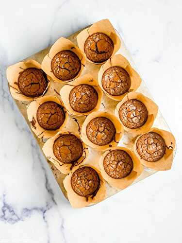 Nutella brownie bites | Sheri Silver - living a well-tended life... at any age