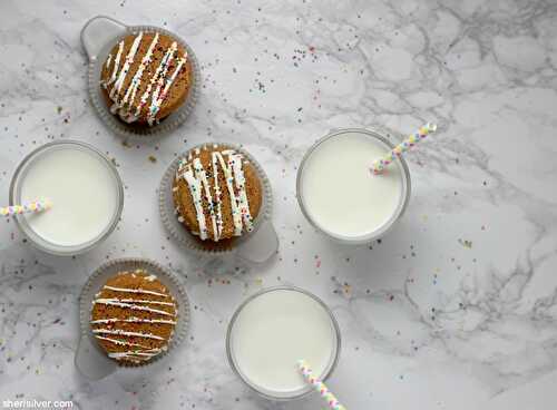 Passover pretzel cookies | Sheri Silver - living a well-tended life... at any age