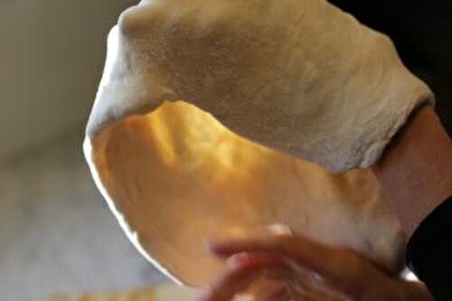 Pizza primer | Sheri Silver - living a well-tended life... at any age