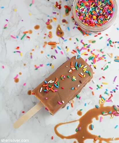 Pop! goes my summer: cake popsicles | Sheri Silver - living a well-tended life... at any age