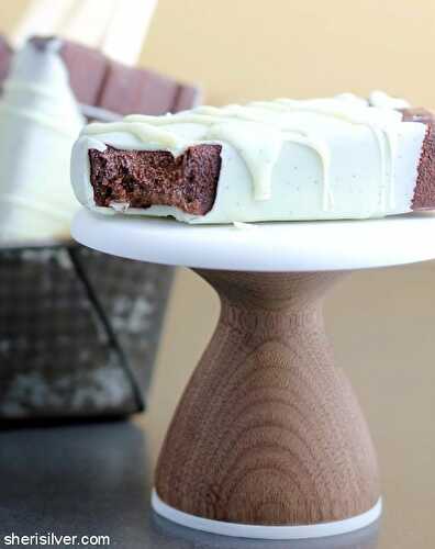 Pop! goes my summer: "reverse" ice cream pops | Sheri Silver - living a well-tended life... at any age