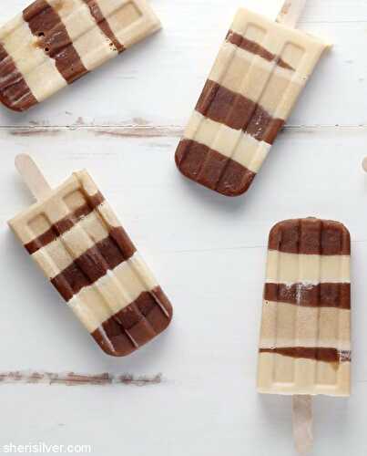 Pop! goes my summer: "sumbitches" pops | Sheri Silver - living a well-tended life... at any age