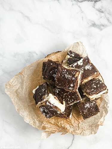 Ritz "crack" ice cream sandwiches | Sheri Silver - living a well-tended life... at any age