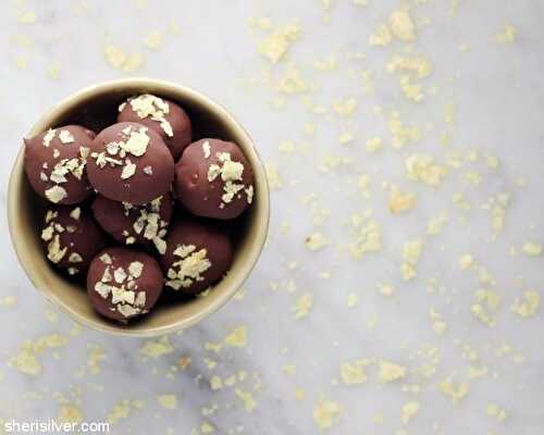 Snack it to me (new series!) | Sheri Silver - living a well-tended life... at any age