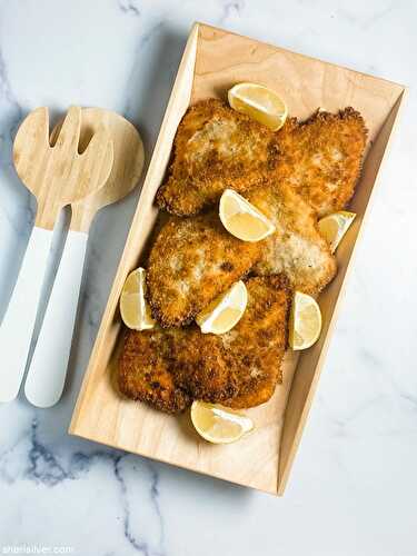 Sour cream and onion chicken | Sheri Silver - living a well-tended life... at any age