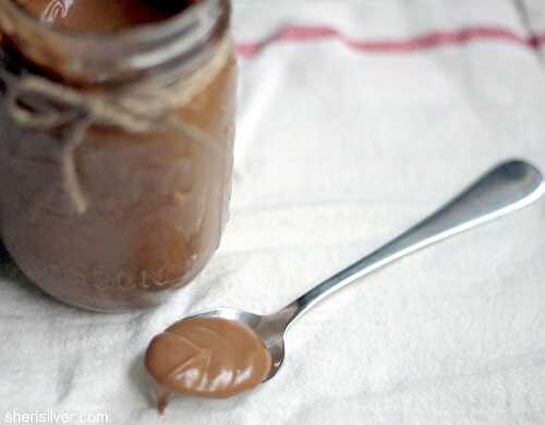 Speculoos cookie butter recipe