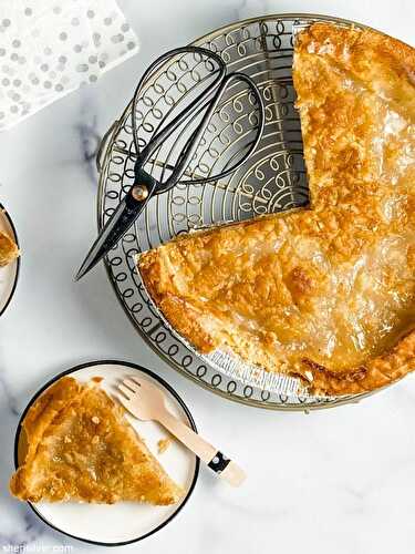 Sprite pie | Sheri Silver - living a well-tended life... at any age