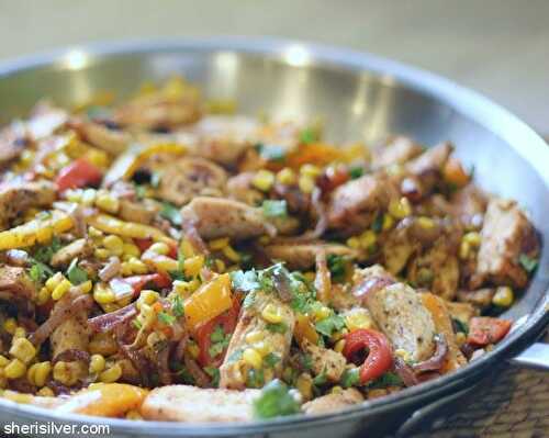 Technicolor | Sheri Silver - living a well-tended life... at any age