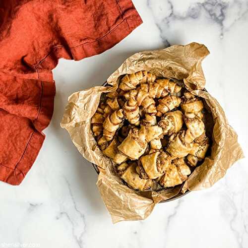 The easiest rugelach ever! | Sheri Silver - living a well-tended life... at any age