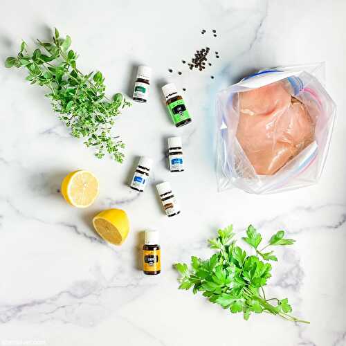 Three basic marinades! | Sheri Silver - living a well-tended life... at any age